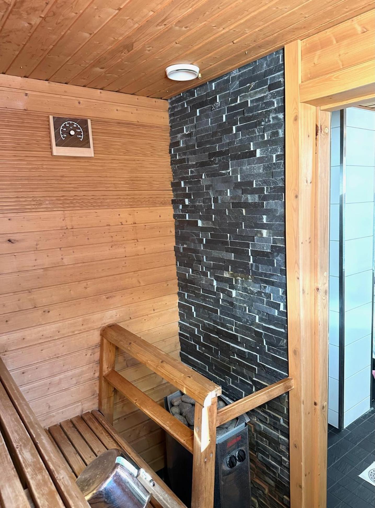 Hietavilla Borealis Ruka Exterior foto