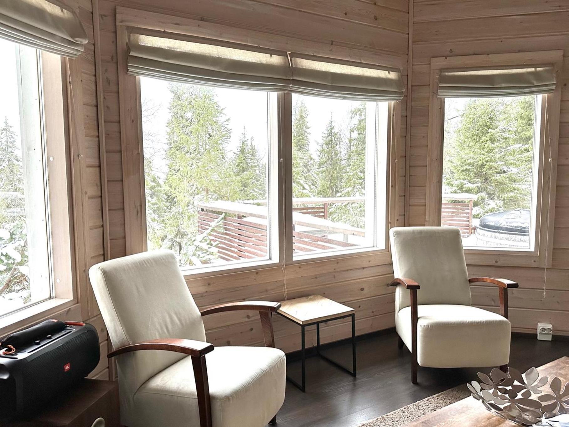Hietavilla Borealis Ruka Exterior foto
